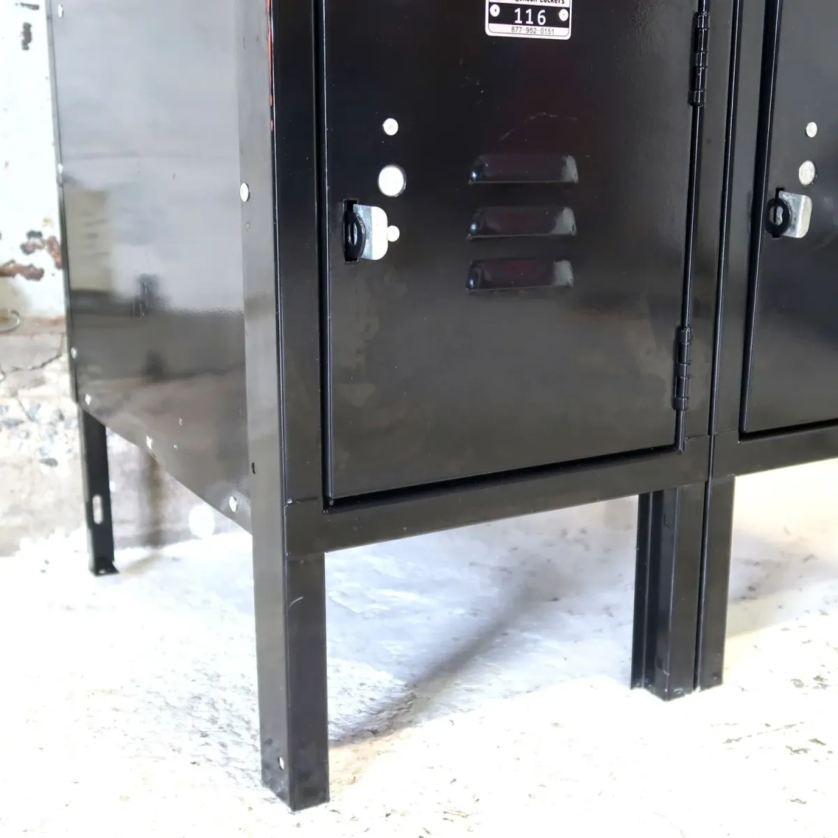 Jorgenson Locker ビンテージ メタルロッカー