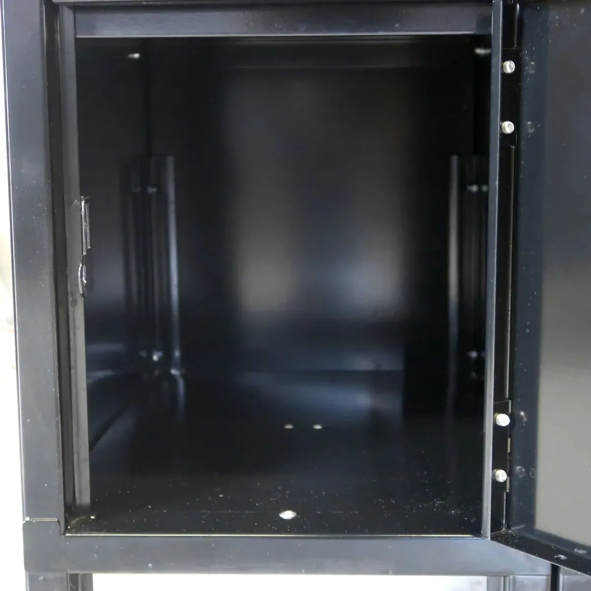 Jorgenson Locker ビンテージ メタルロッカー