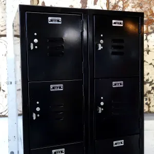 Jorgenson Locker ビンテージ メタルロッカー