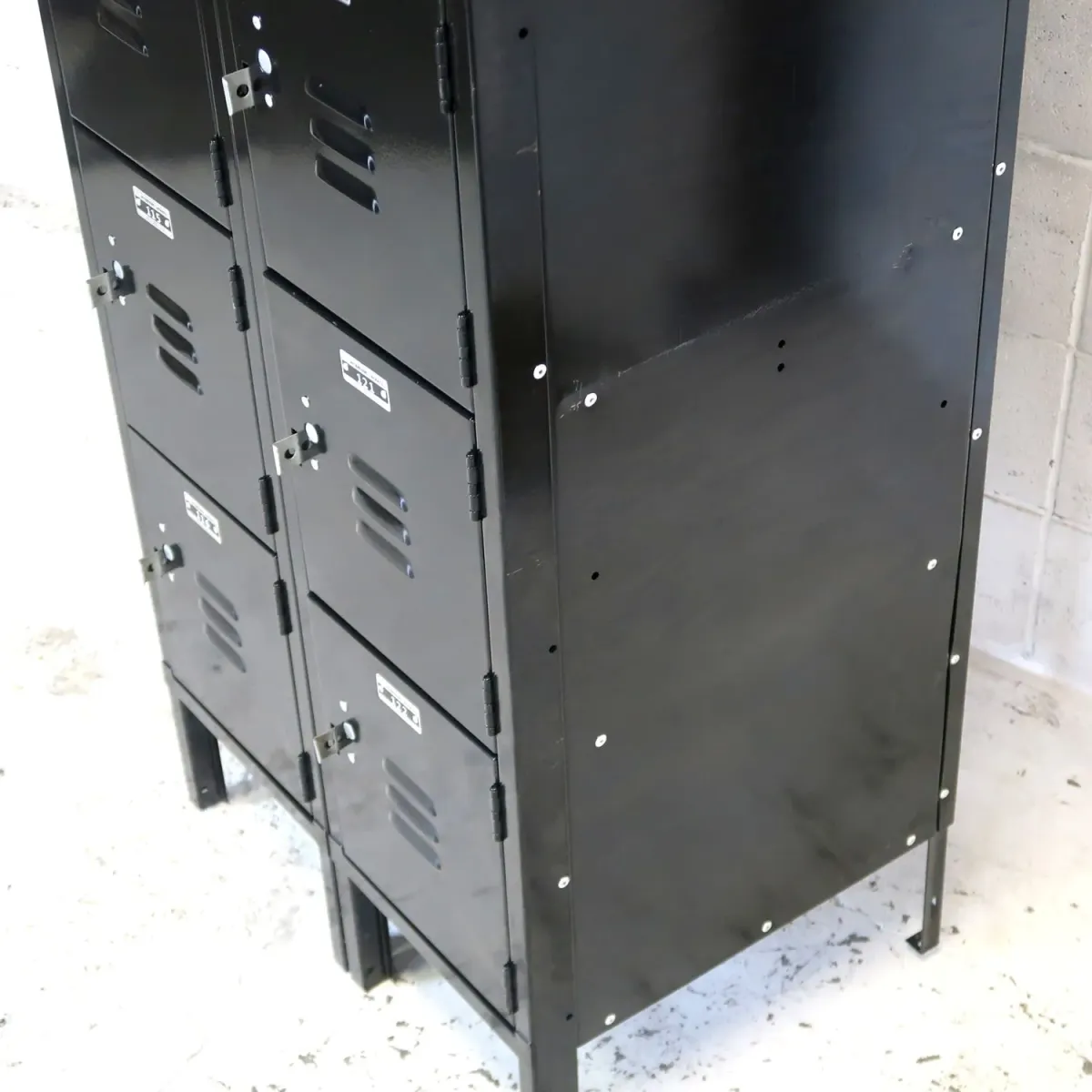 Jorgenson Locker ビンテージ メタルロッカー