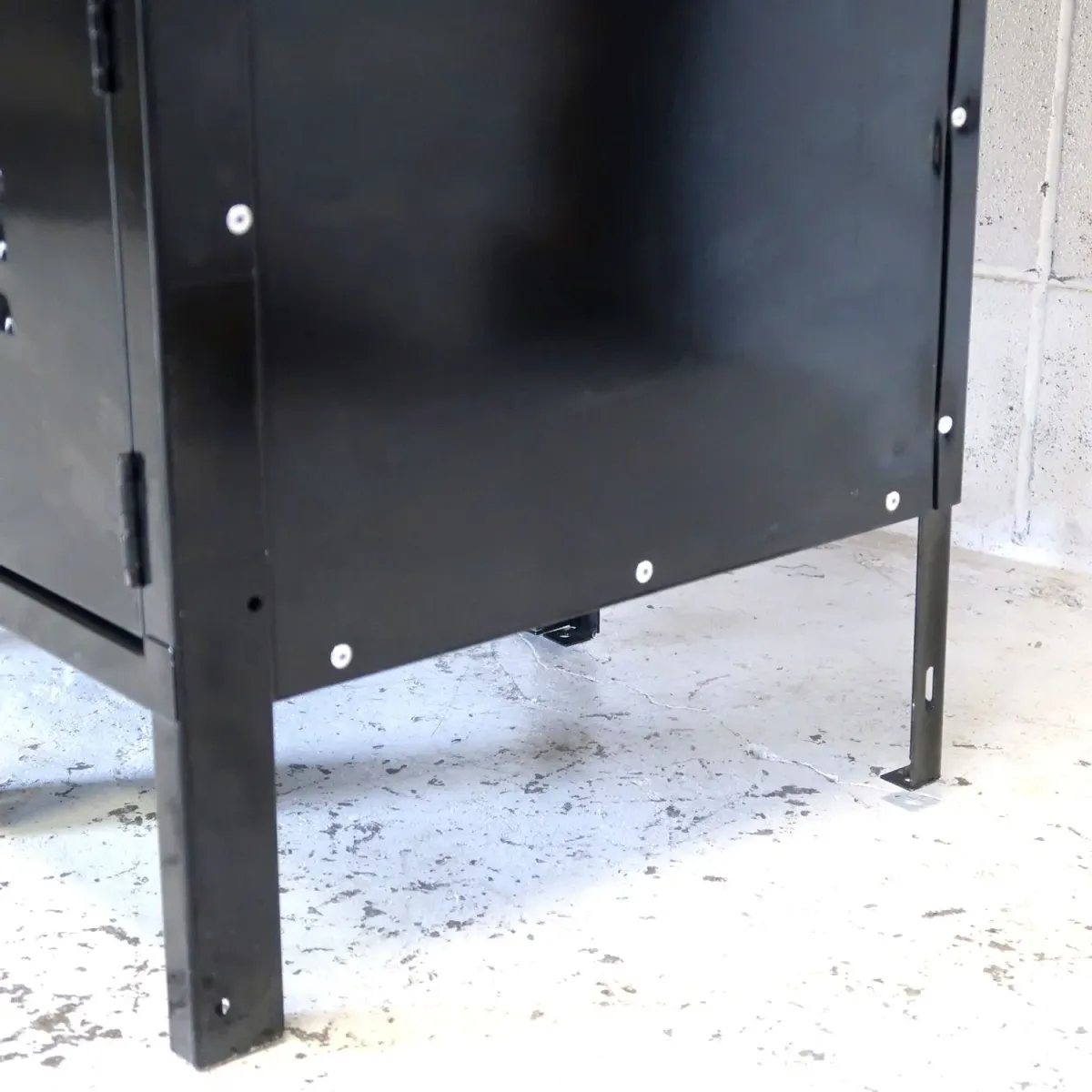 Jorgenson Locker ビンテージ メタルロッカー