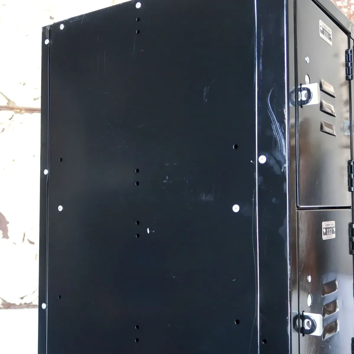 Jorgenson Locker ビンテージ メタルロッカー