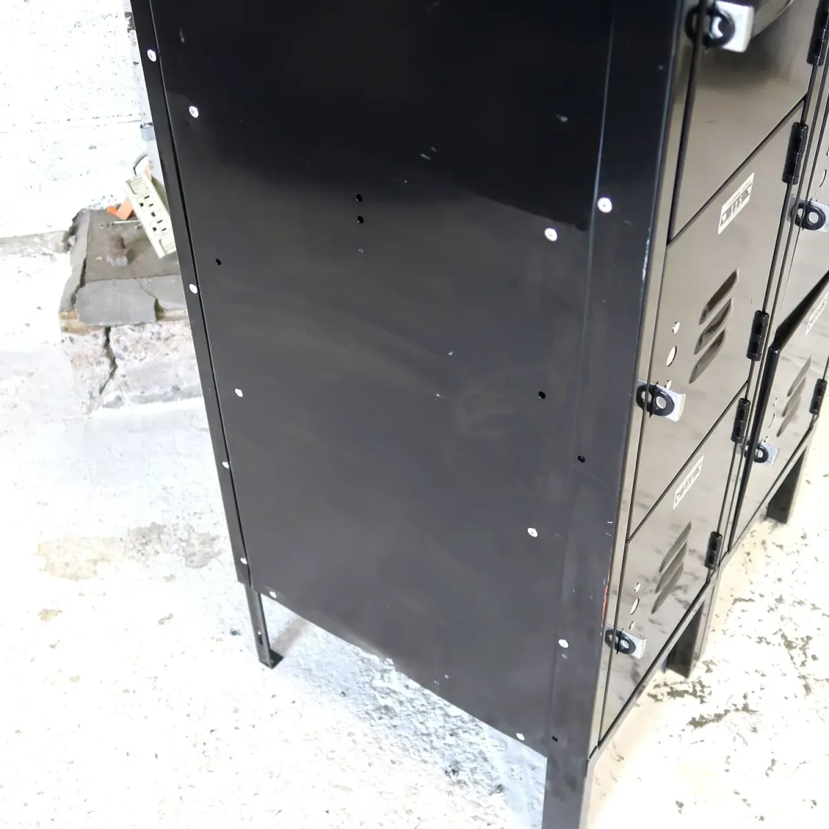 Jorgenson Locker ビンテージ メタルロッカー