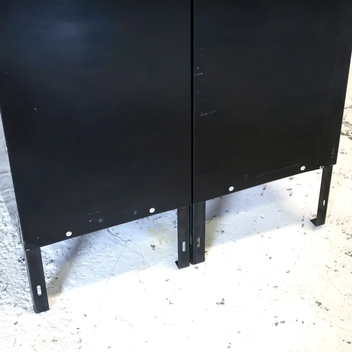 Jorgenson Locker ビンテージ メタルロッカー