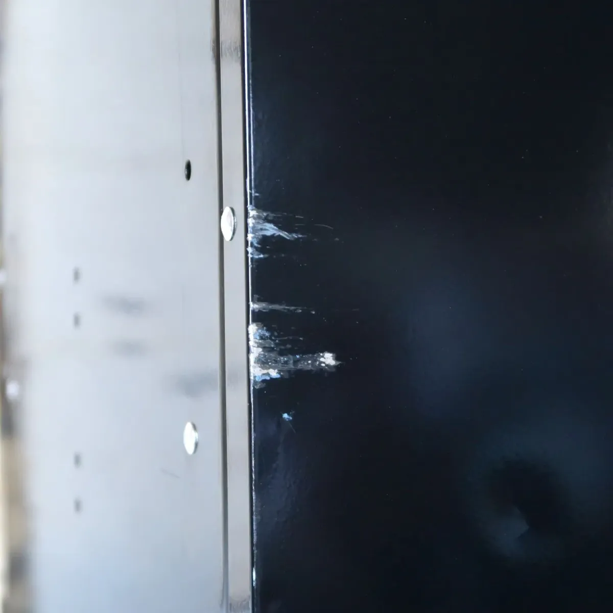 Jorgenson Locker ビンテージ メタルロッカー