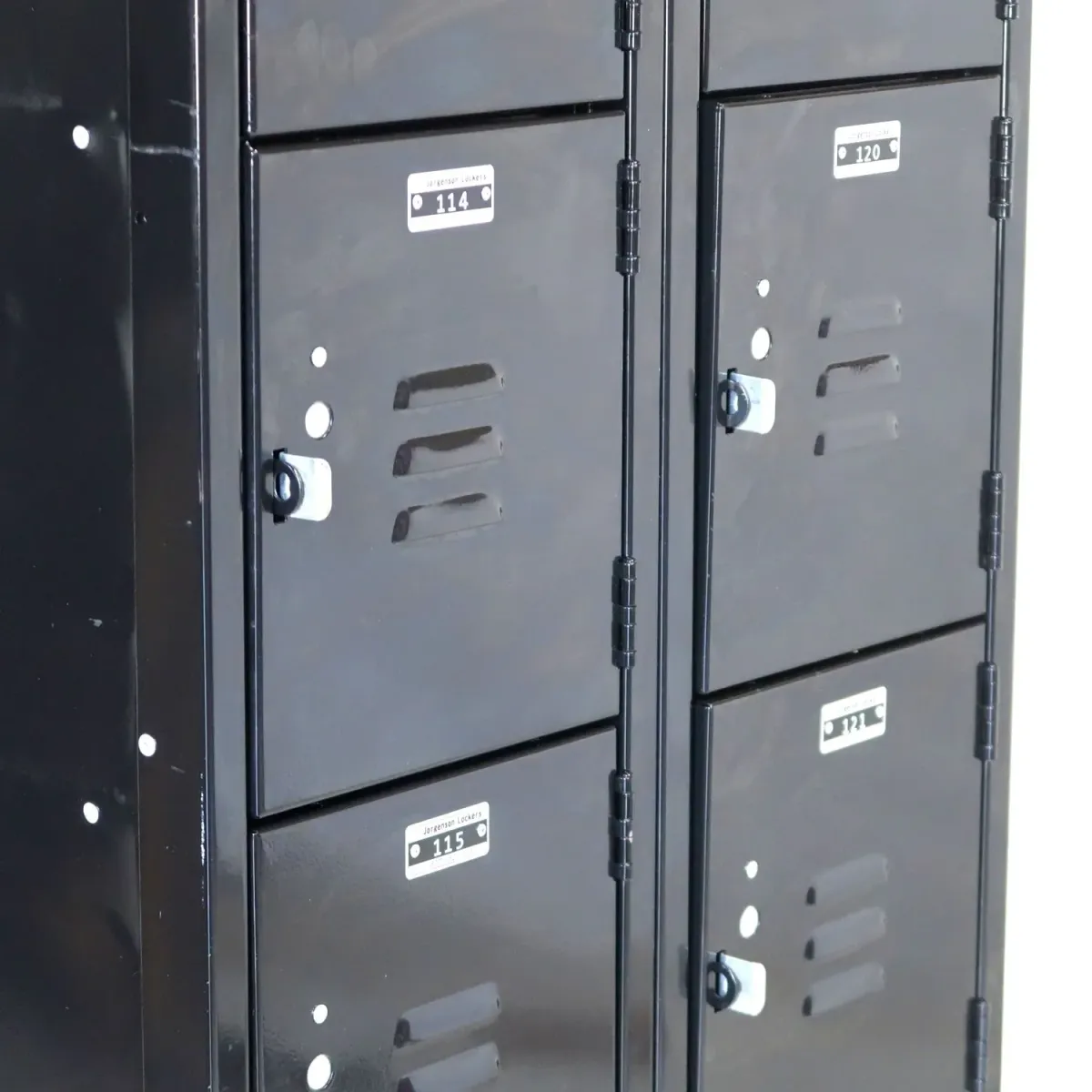 Jorgenson Locker ビンテージ メタルロッカー