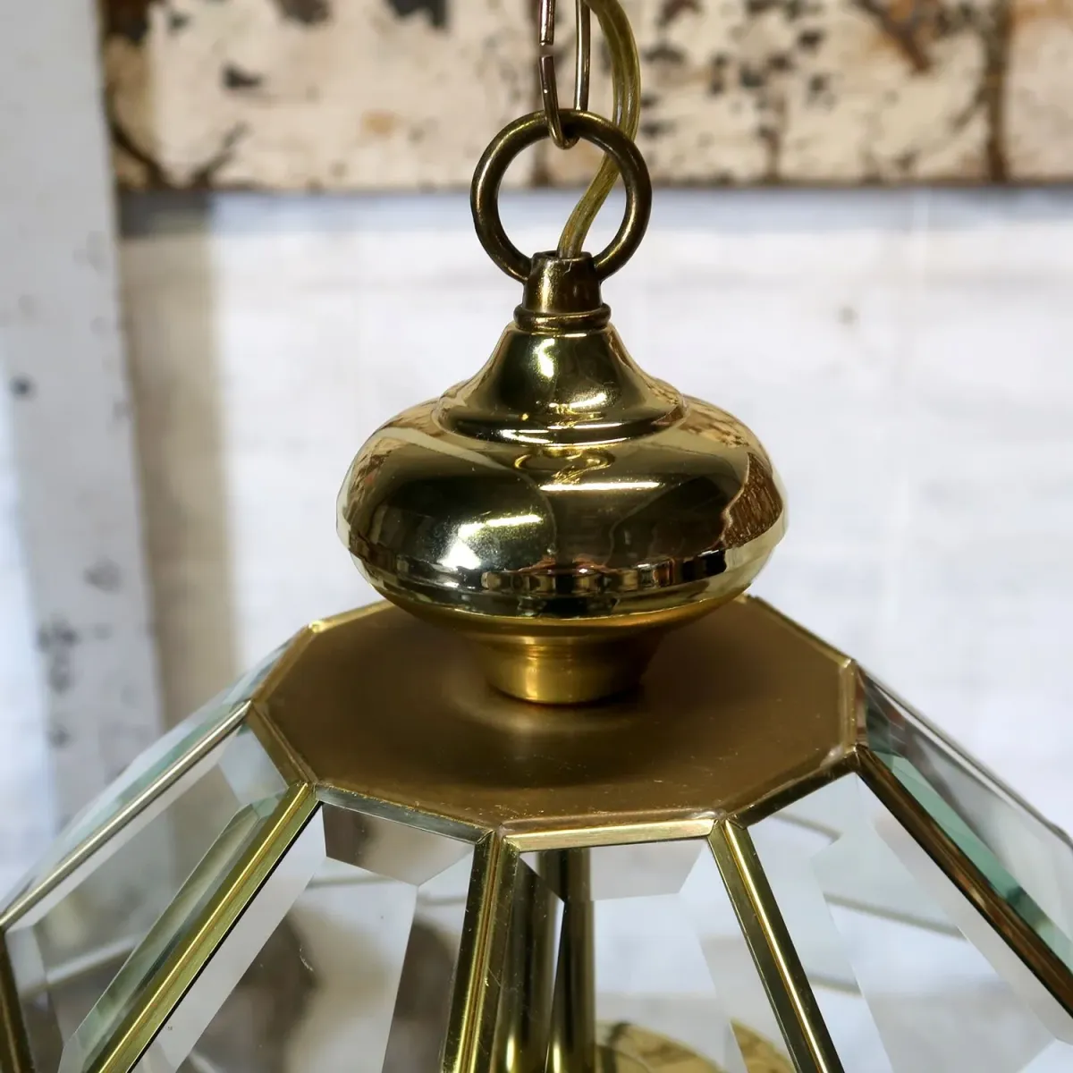 ステンドグラス キャンドルランプ 7灯