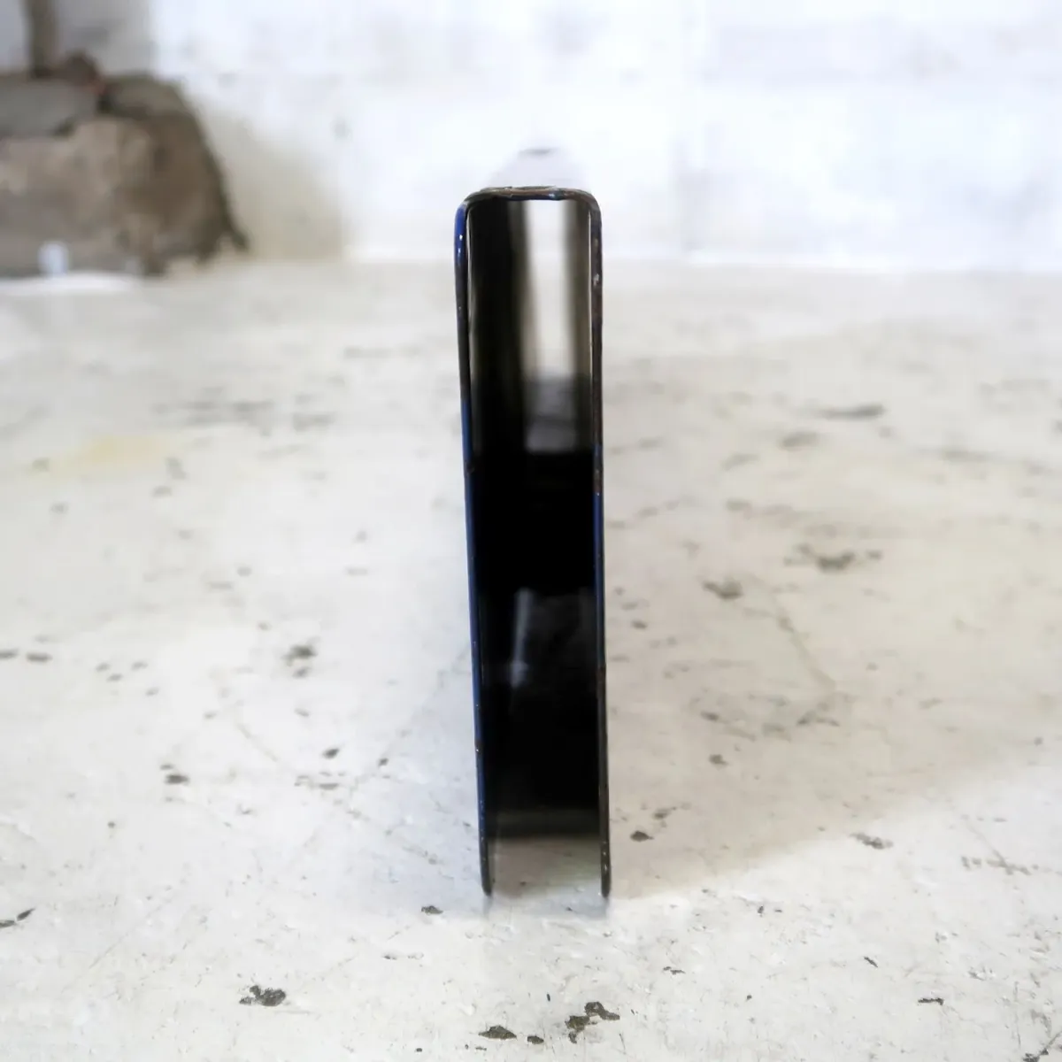 ビンテージ 両面ストリートサイン ホーロー