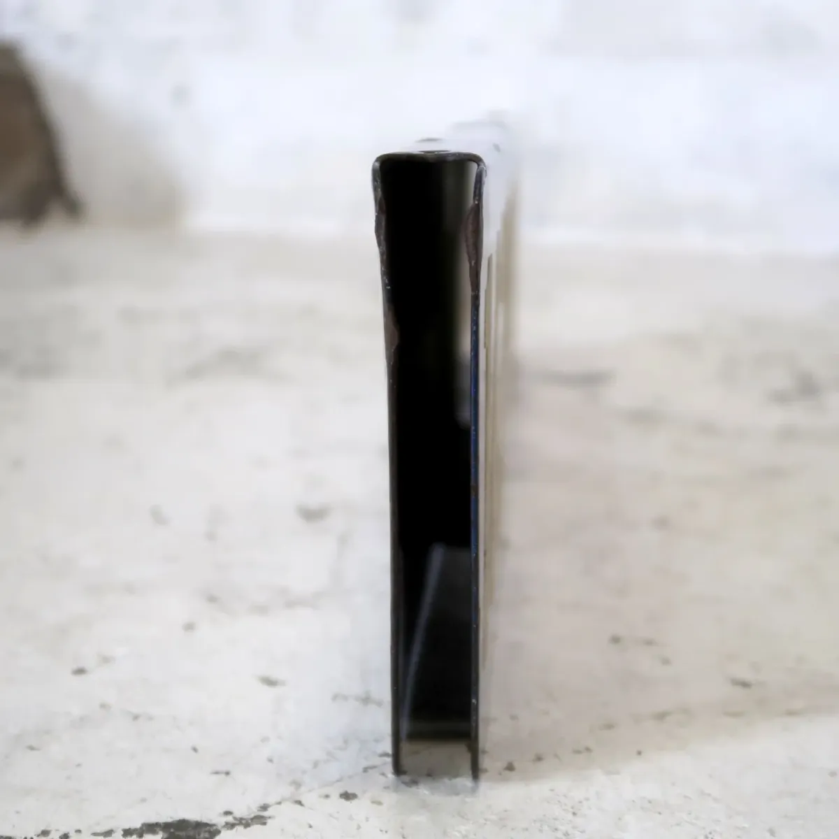 ビンテージ 両面ストリートサイン ホーロー