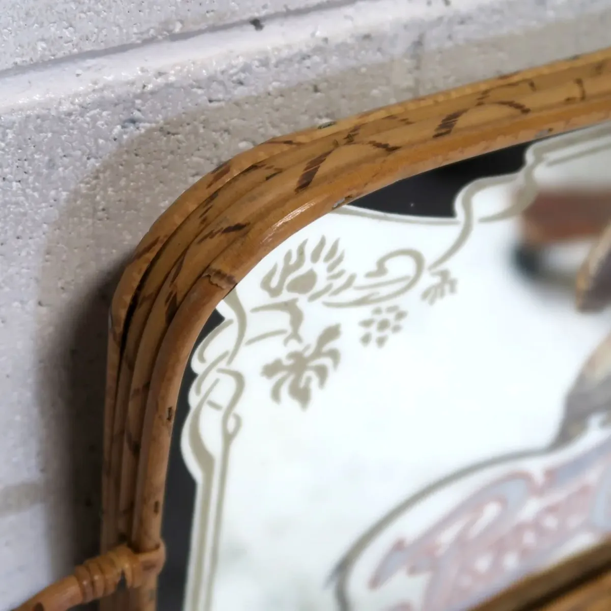 ペプシコーラ ビンテージ パブミラー