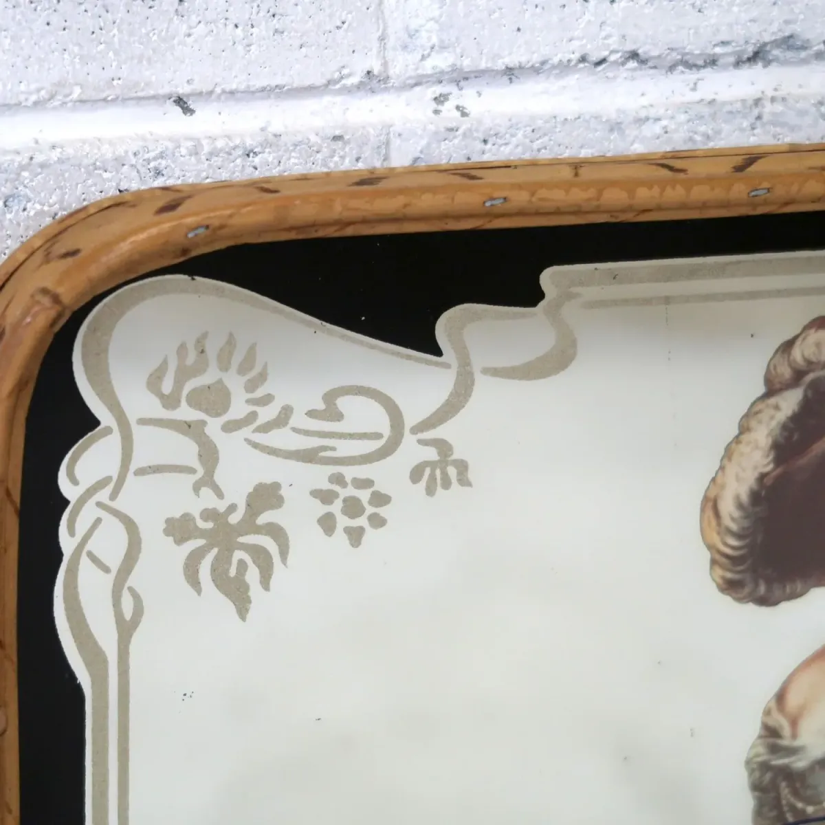 ペプシコーラ ビンテージ パブミラー