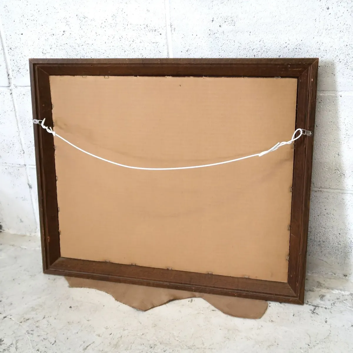 Coca Cola ビンテージ パブミラー