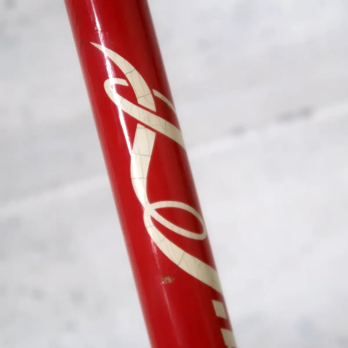 Coca Cola ビンテージ ビリヤードキュー