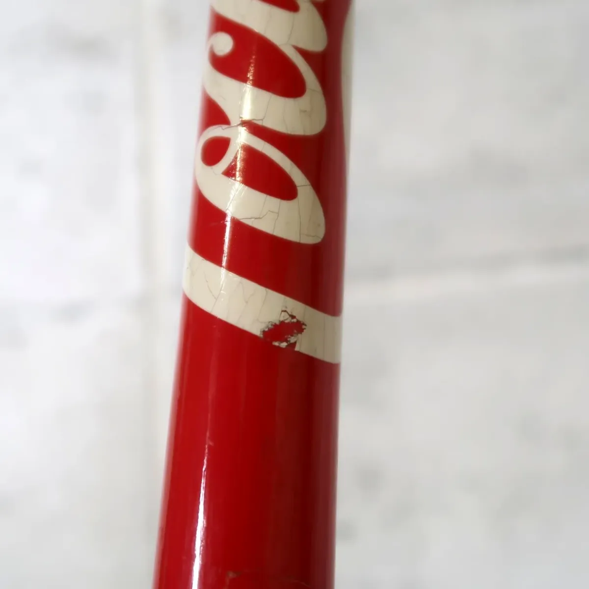 Coca Cola ビンテージ ビリヤードキュー