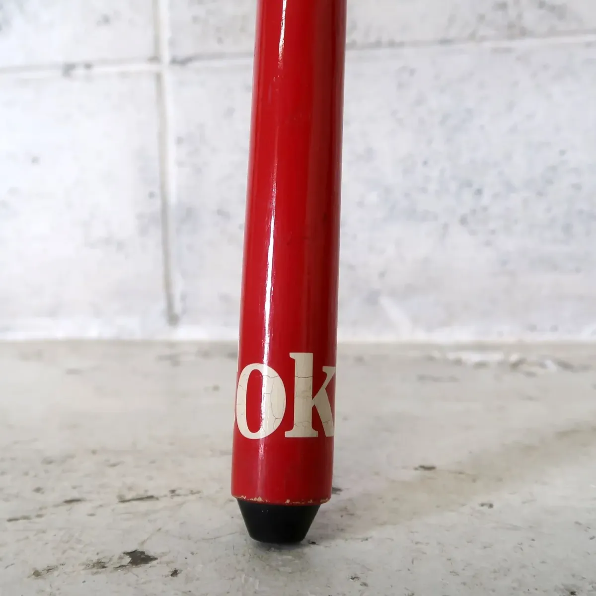 Coca Cola ビンテージ ビリヤードキュー