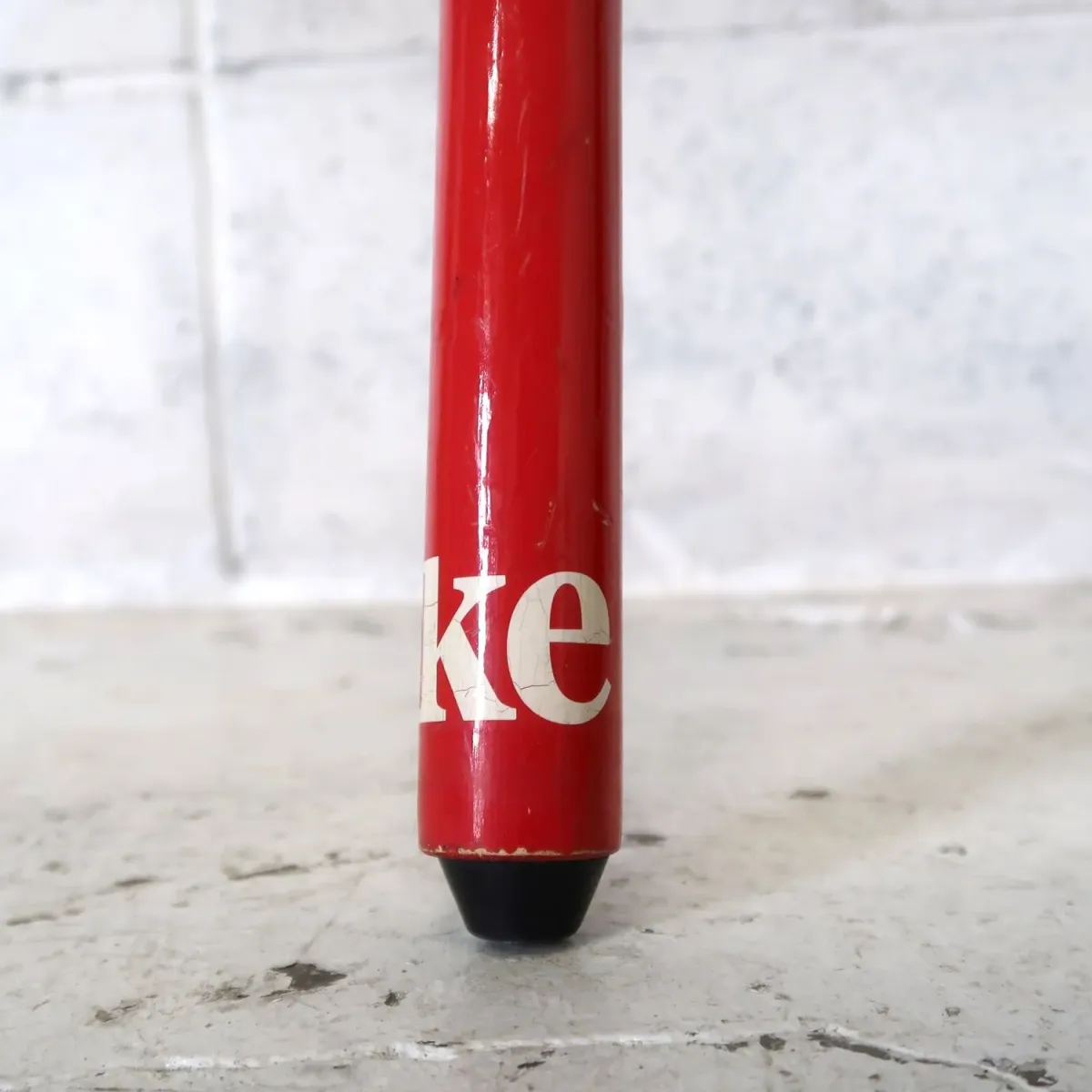 Coca Cola ビンテージ ビリヤードキュー