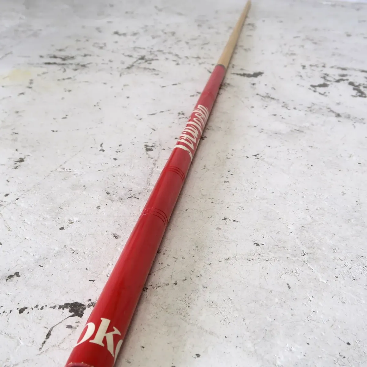 Coca Cola ビンテージ ビリヤードキュー