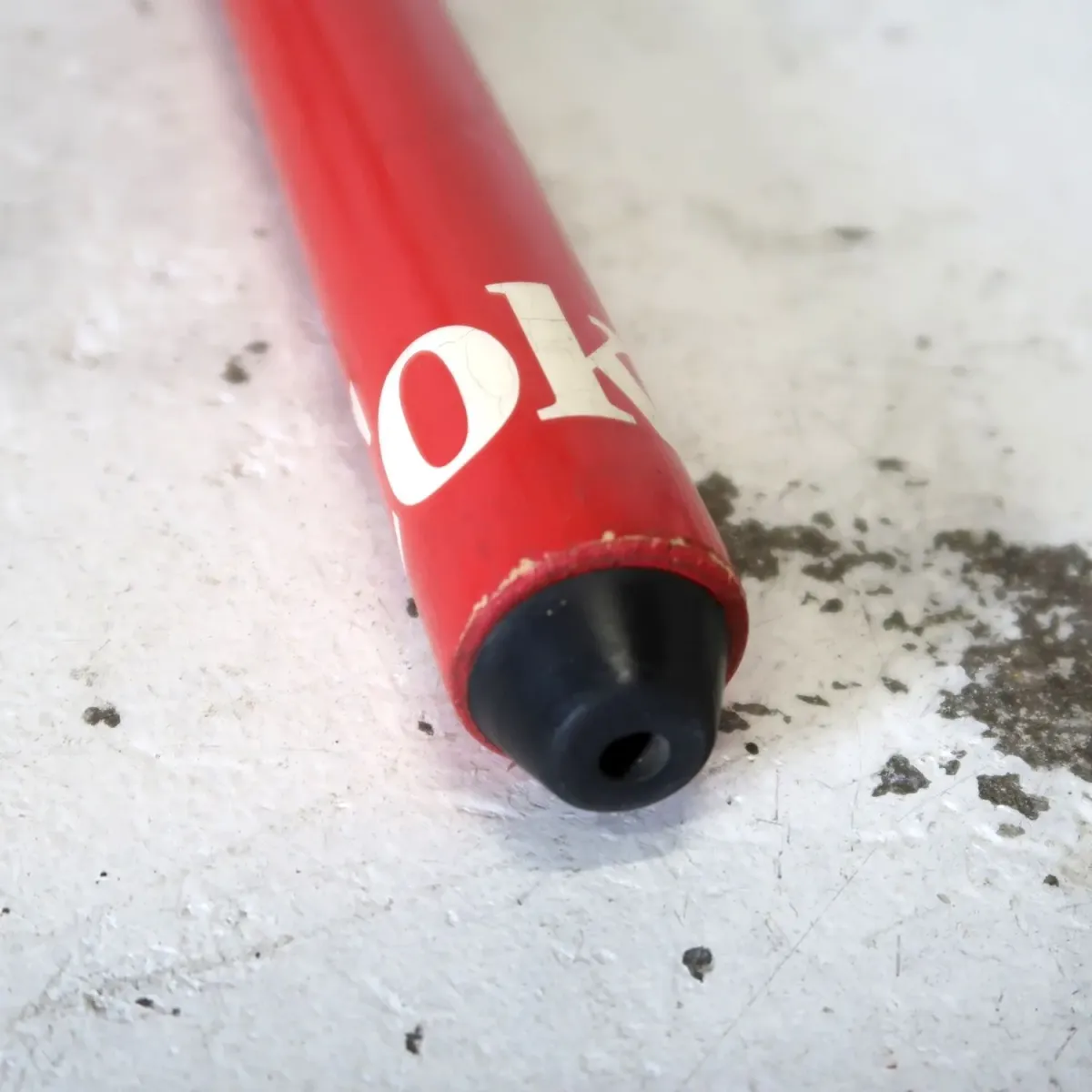 Coca Cola ビンテージ ビリヤードキュー