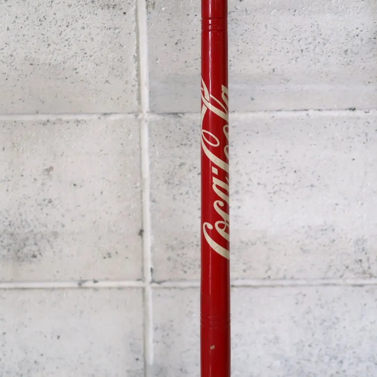 Coca Cola ビンテージ ビリヤードキュー