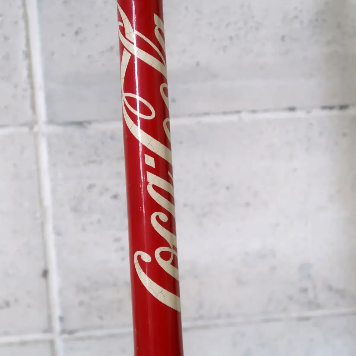 Coca Cola ビンテージ ビリヤードキュー