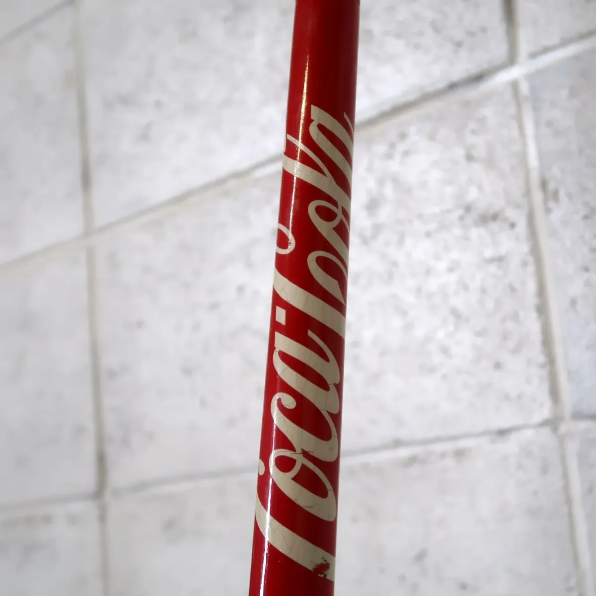 Coca Cola ビンテージ ビリヤードキュー