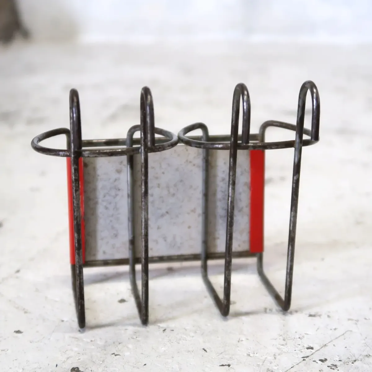 50‘s～ コカコーラ ビンテージ ボトルラック