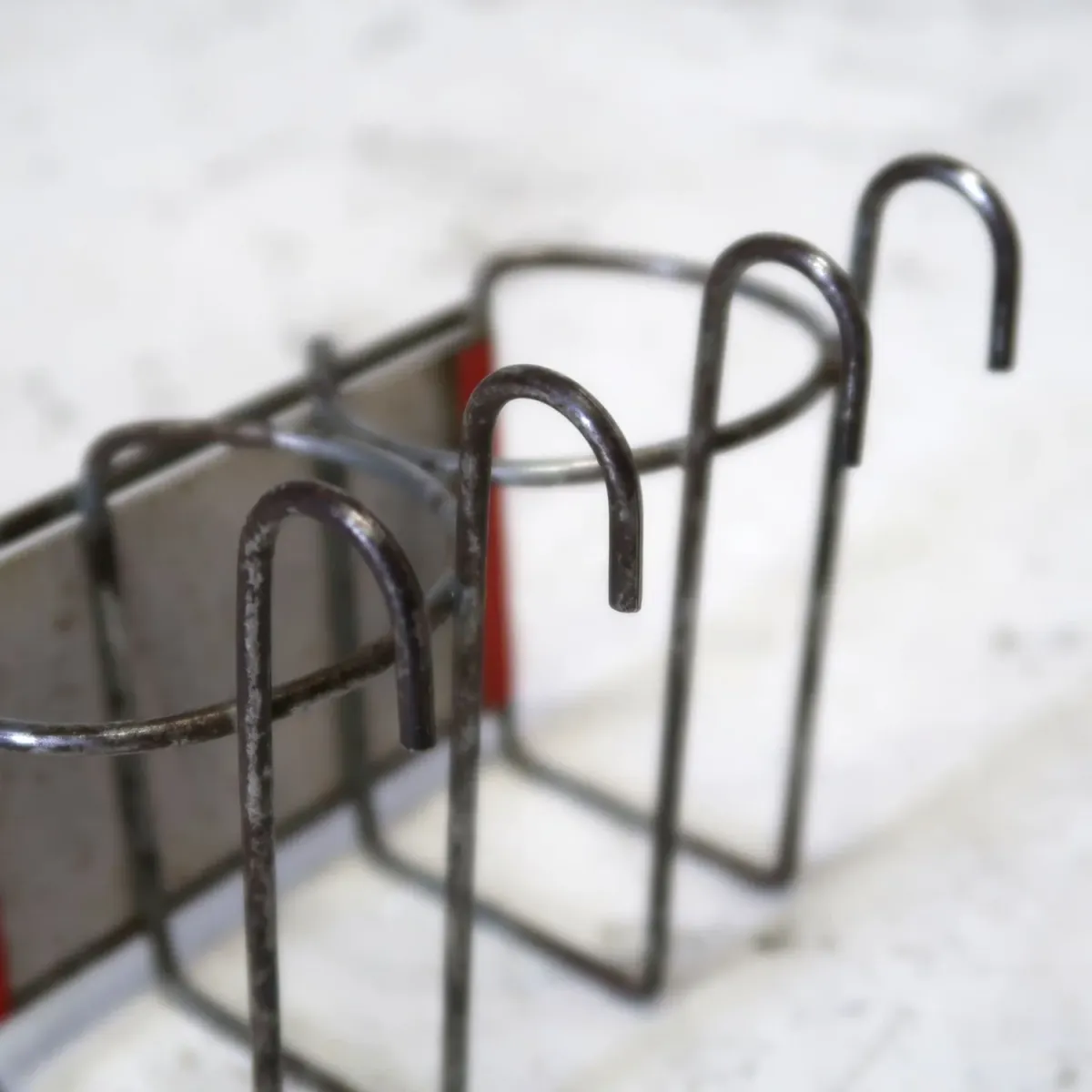 50‘s～ コカコーラ ビンテージ ボトルラック