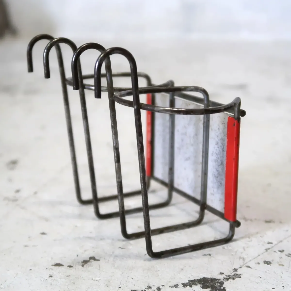 50‘s～ コカコーラ ビンテージ ボトルラック