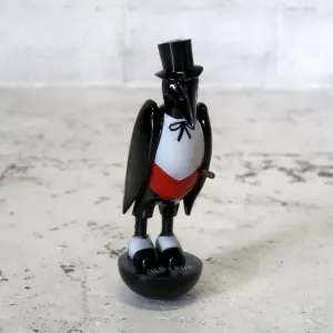 OLD CROW ビンテージ ディスプレイドール