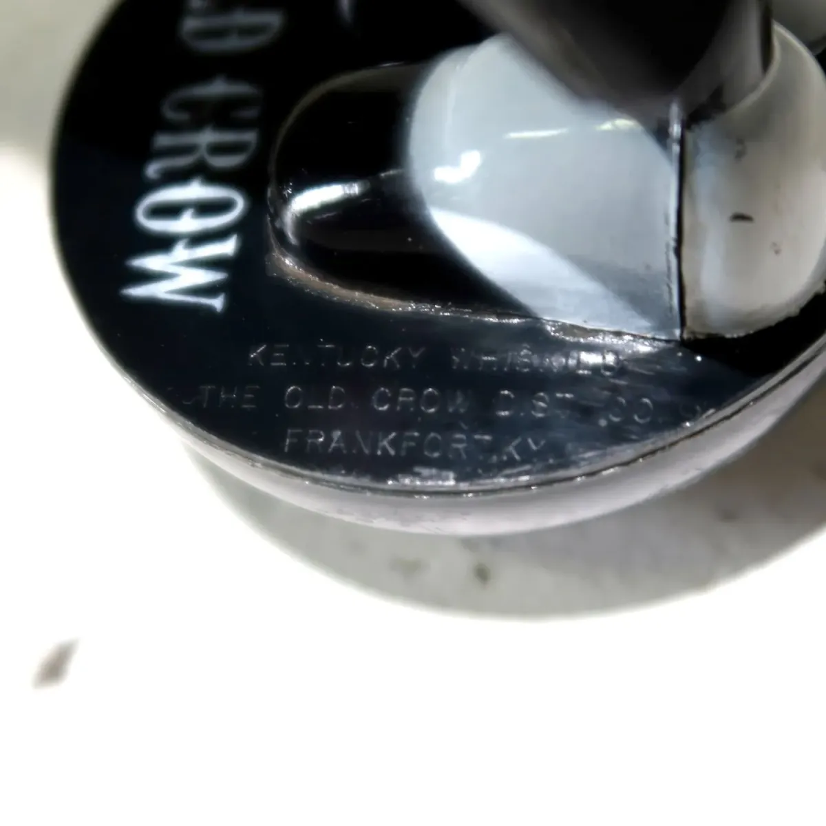 OLD CROW ビンテージ ディスプレイドール