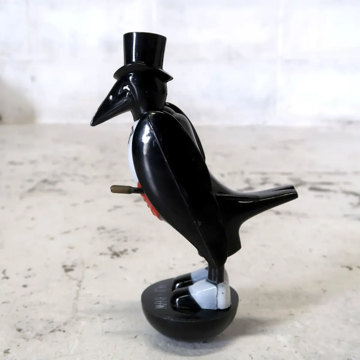 OLD CROW ビンテージ ディスプレイドール