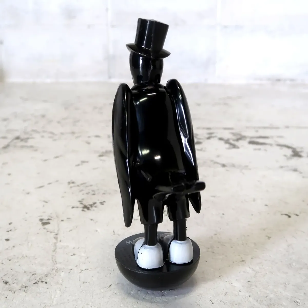 OLD CROW ビンテージ ディスプレイドール