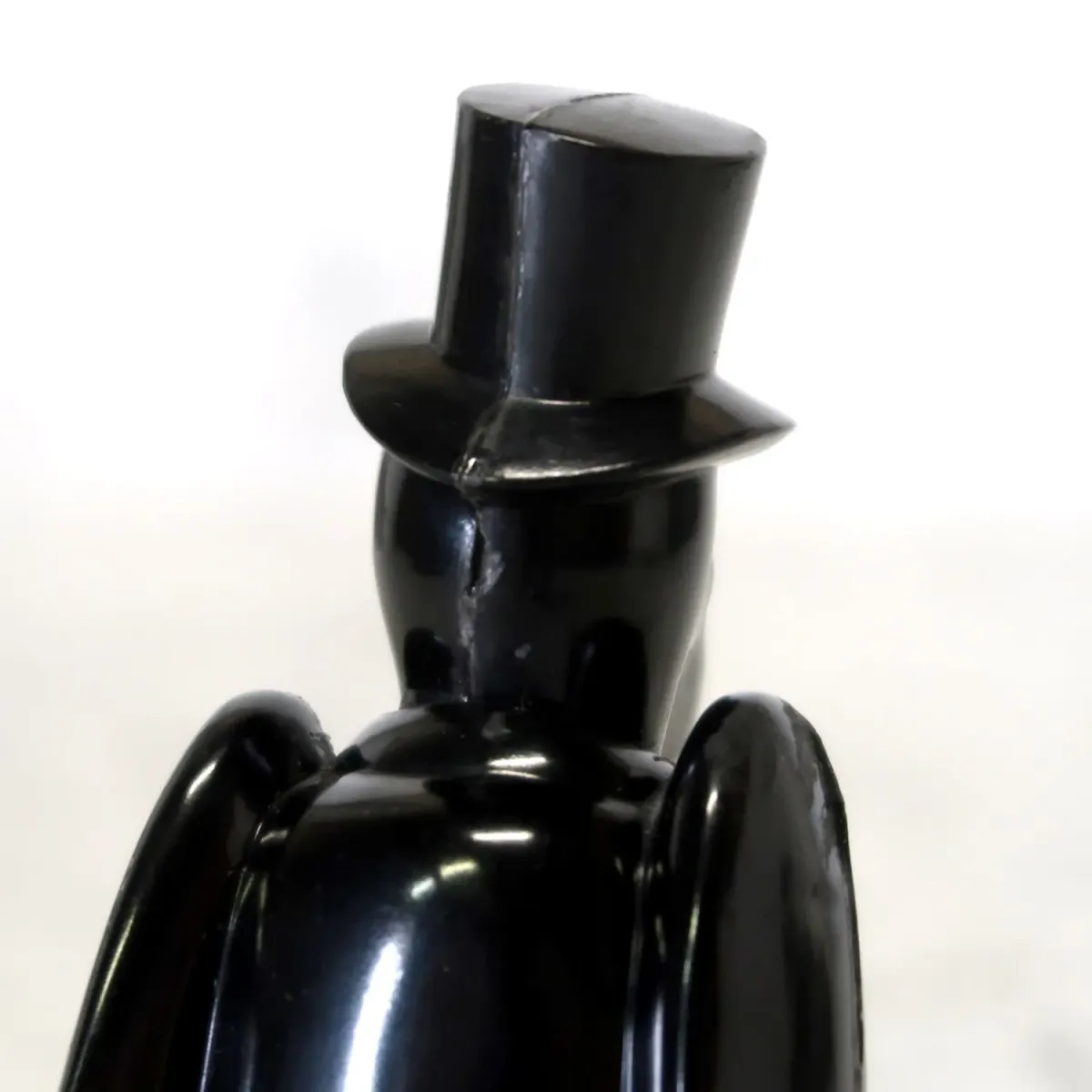 OLD CROW ビンテージ ディスプレイドール