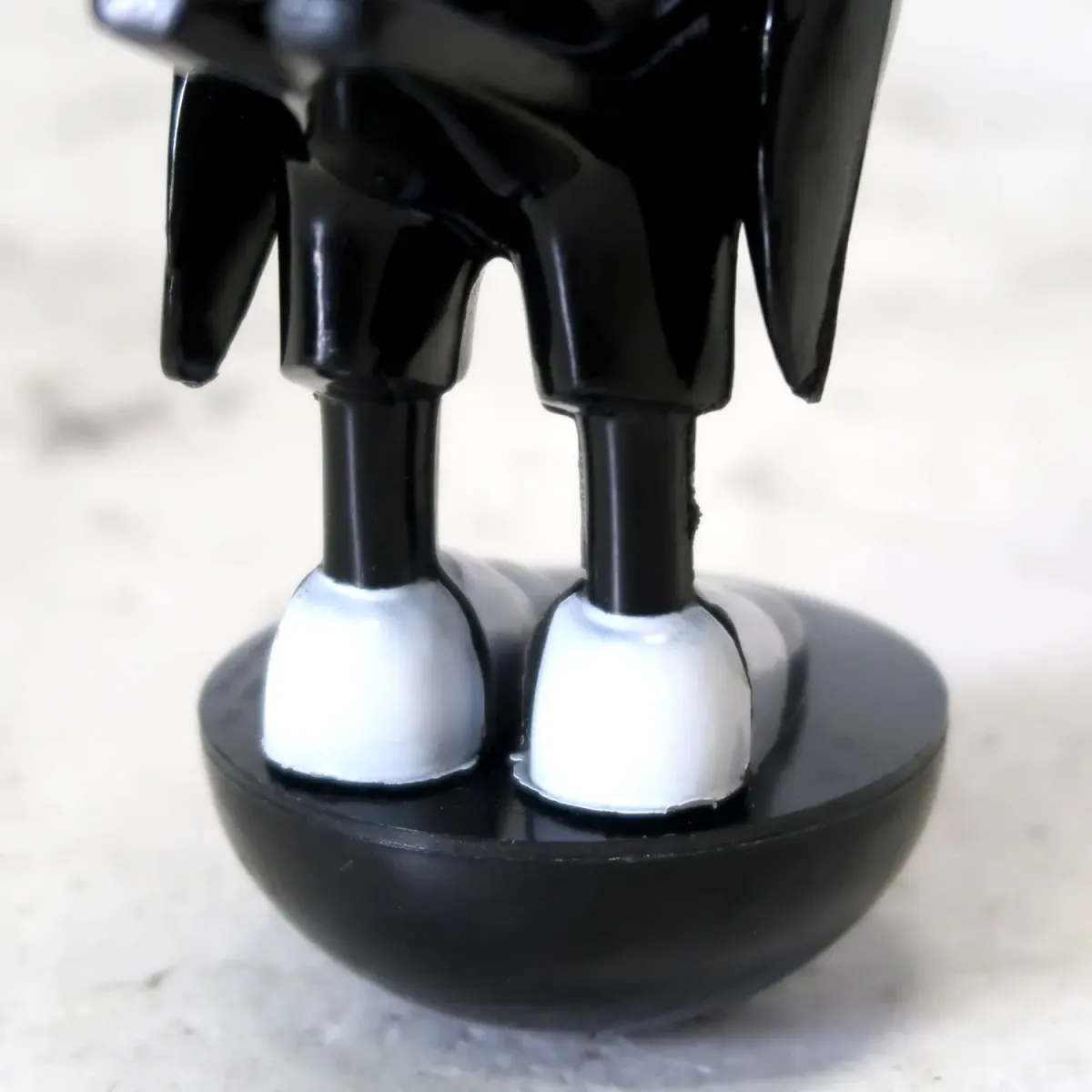 OLD CROW ビンテージ ディスプレイドール