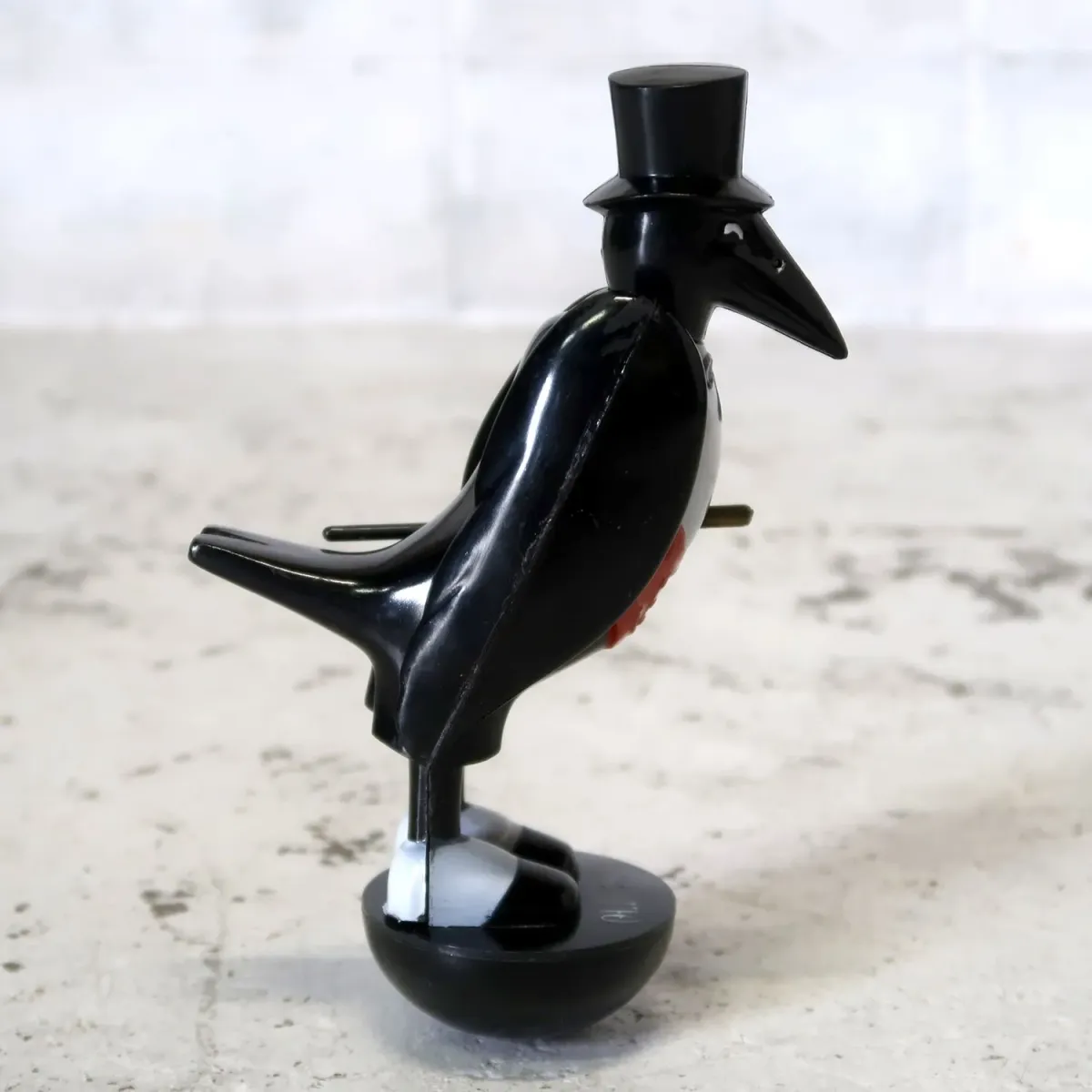 OLD CROW ビンテージ ディスプレイドール