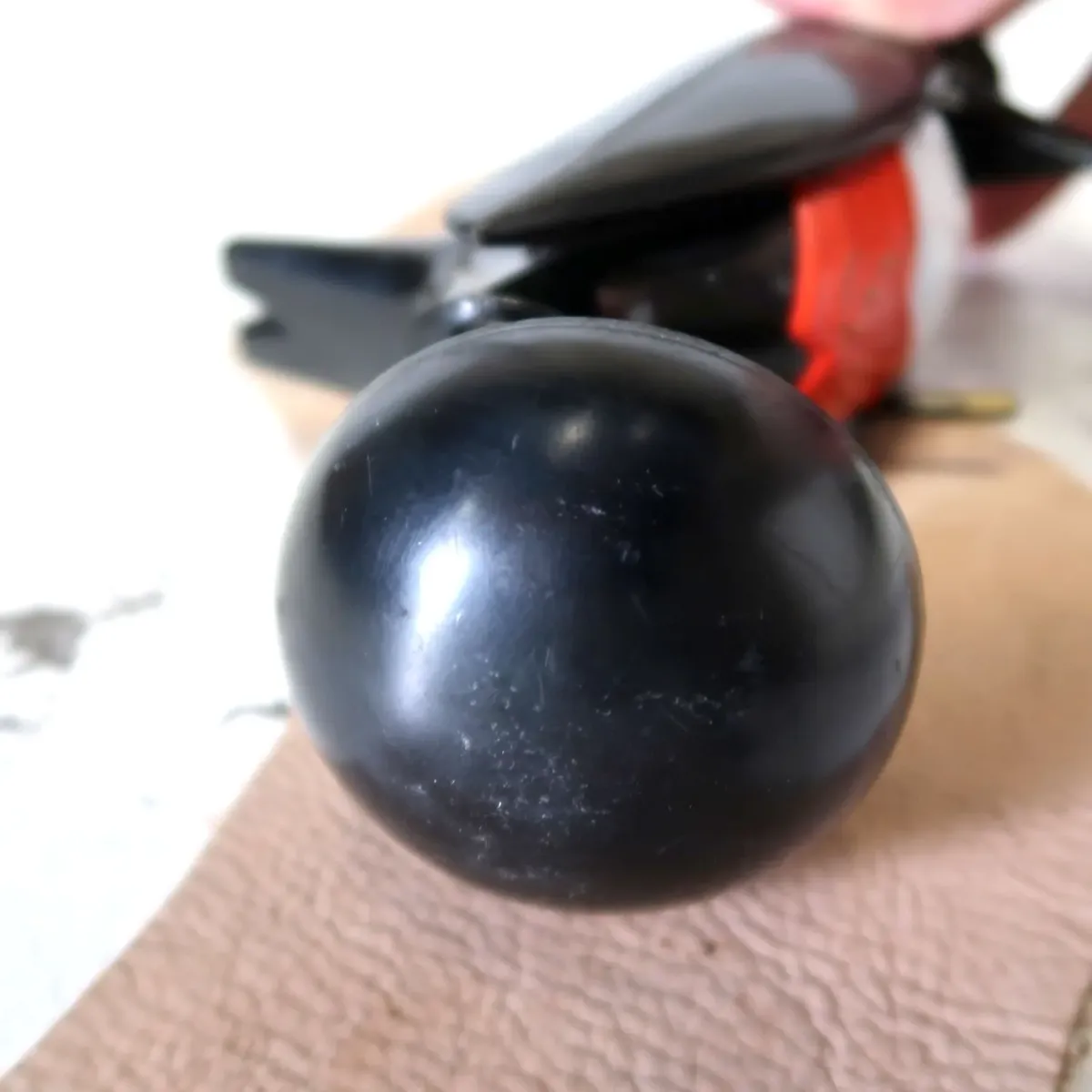 OLD CROW ビンテージ ディスプレイドール