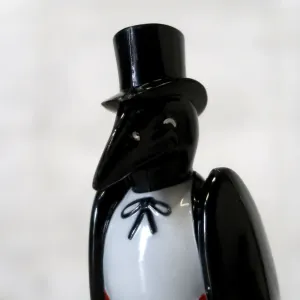 OLD CROW ビンテージ ディスプレイドール