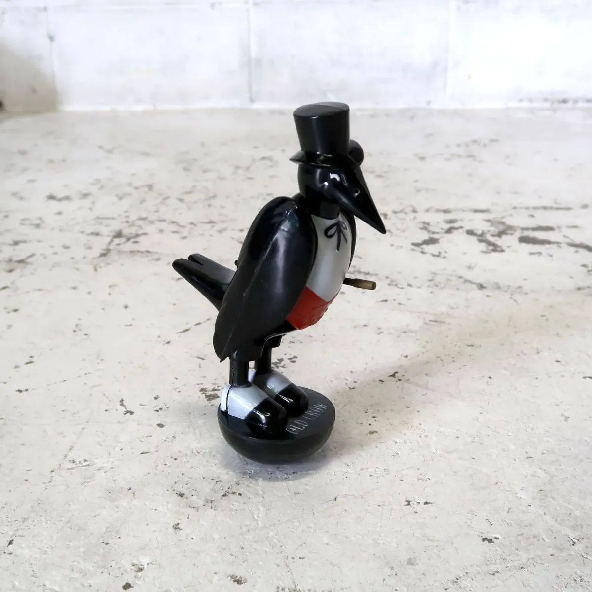 OLD CROW ビンテージ ディスプレイドール