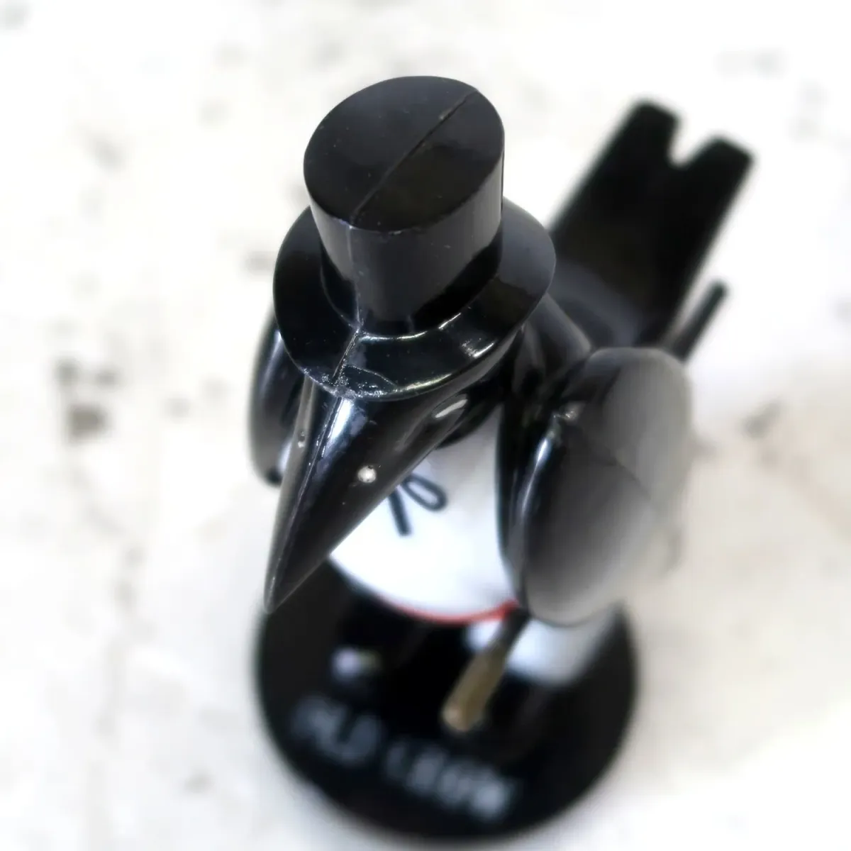 OLD CROW ビンテージ ディスプレイドール