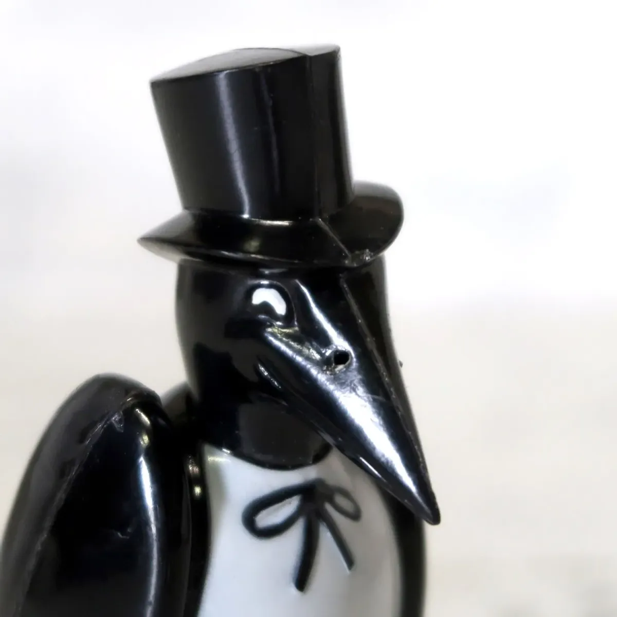 OLD CROW ビンテージ ディスプレイドール