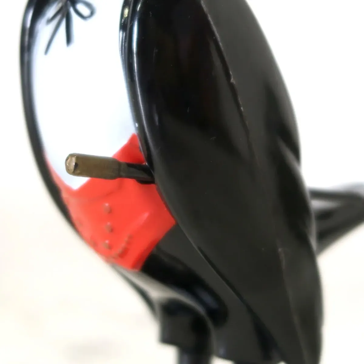 OLD CROW ビンテージ ディスプレイドール