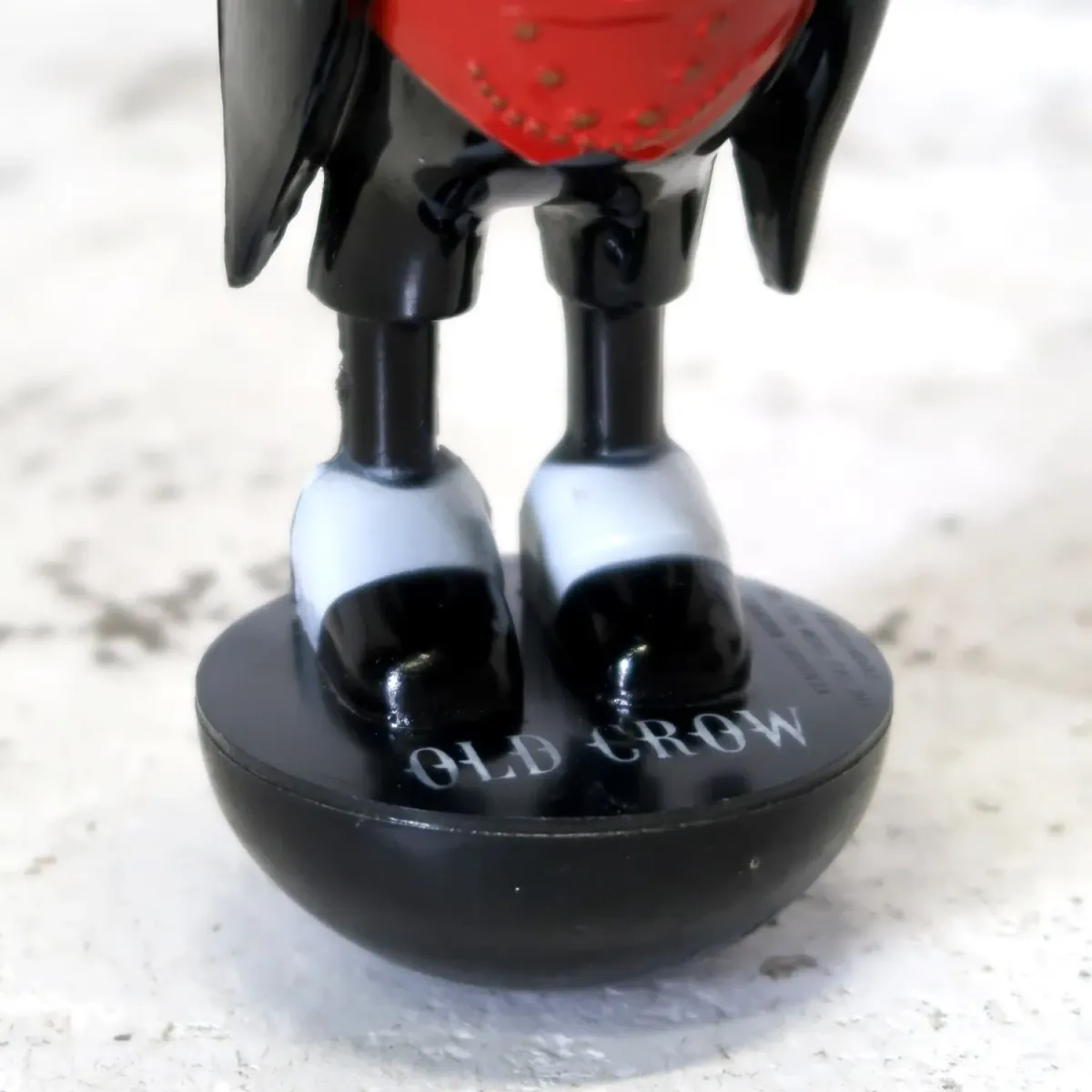 OLD CROW ビンテージ ディスプレイドール