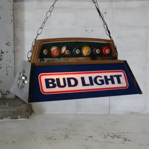 BUD LIGHT ビンテージ プールランプ