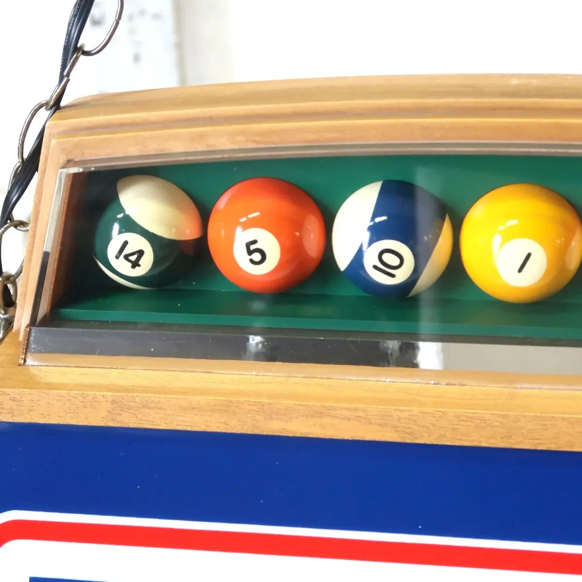 BUD LIGHT ビンテージ プールランプ