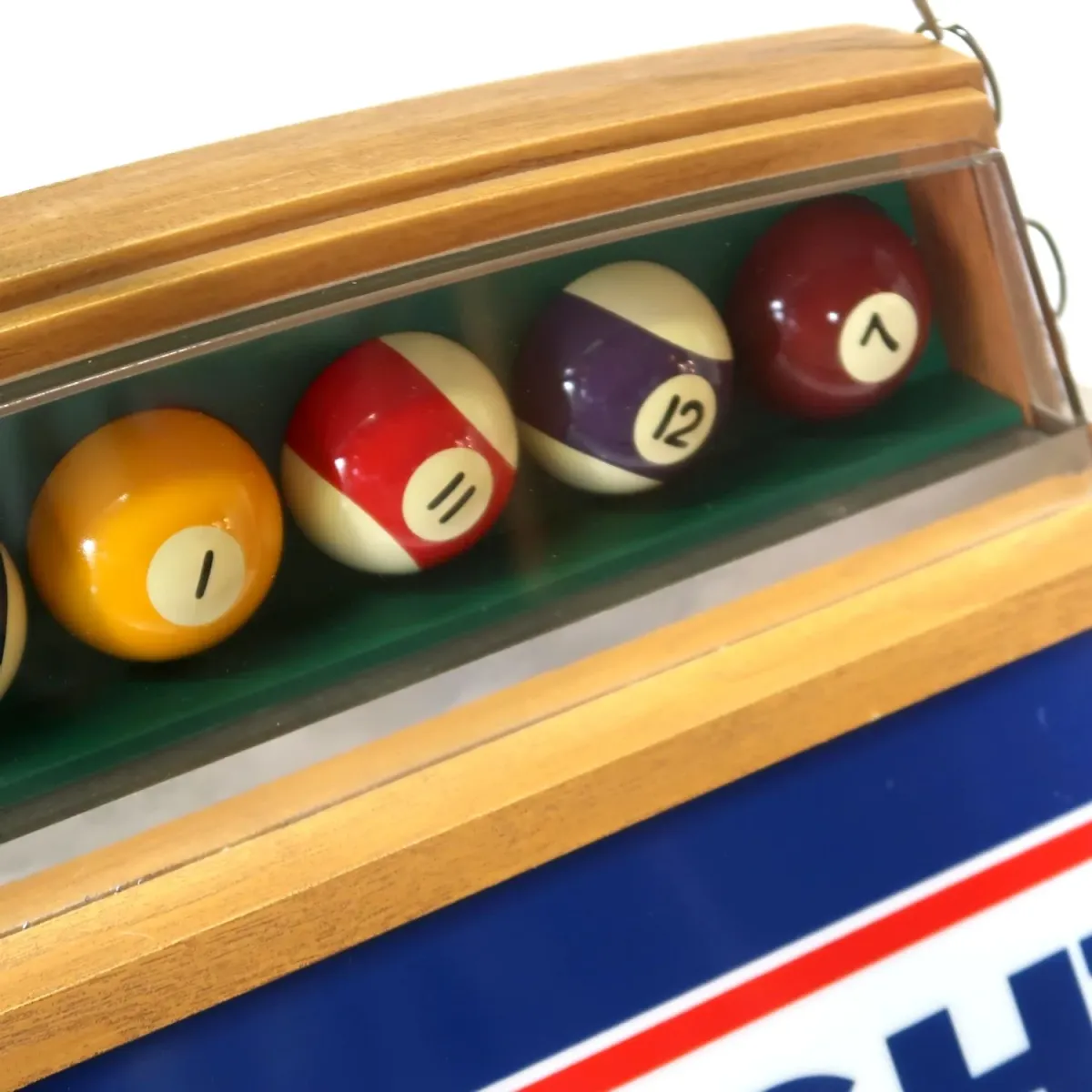 BUD LIGHT ビンテージ プールランプ