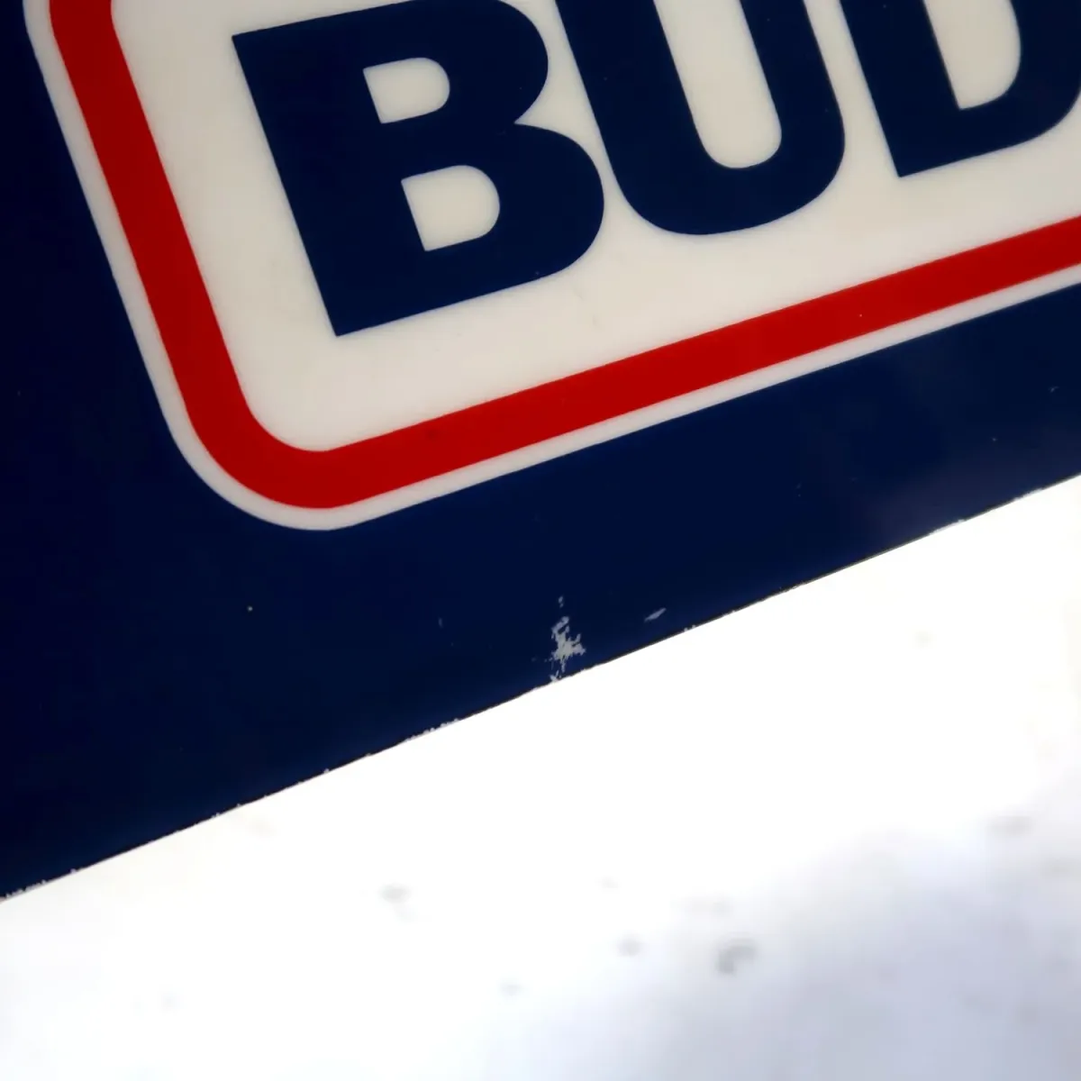 BUD LIGHT ビンテージ プールランプ