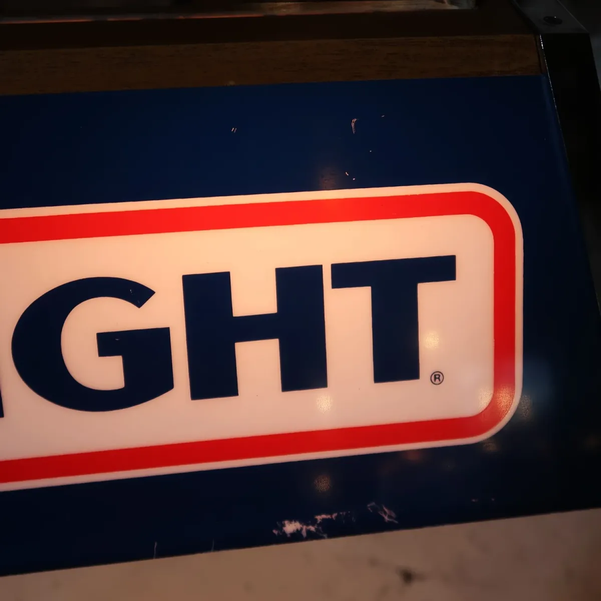 BUD LIGHT ビンテージ プールランプ