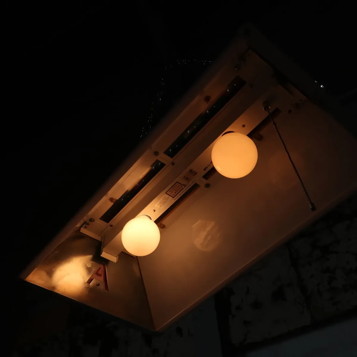 BUD LIGHT ビンテージ プールランプ