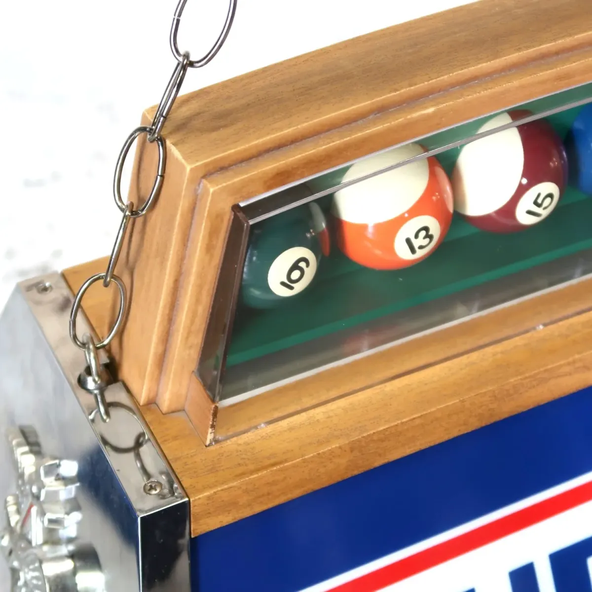 BUD LIGHT ビンテージ プールランプ