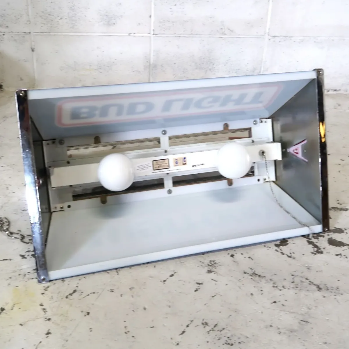 BUD LIGHT ビンテージ プールランプ